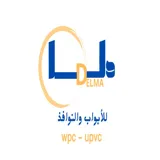 شعار مؤسسة دلما الجزيرة