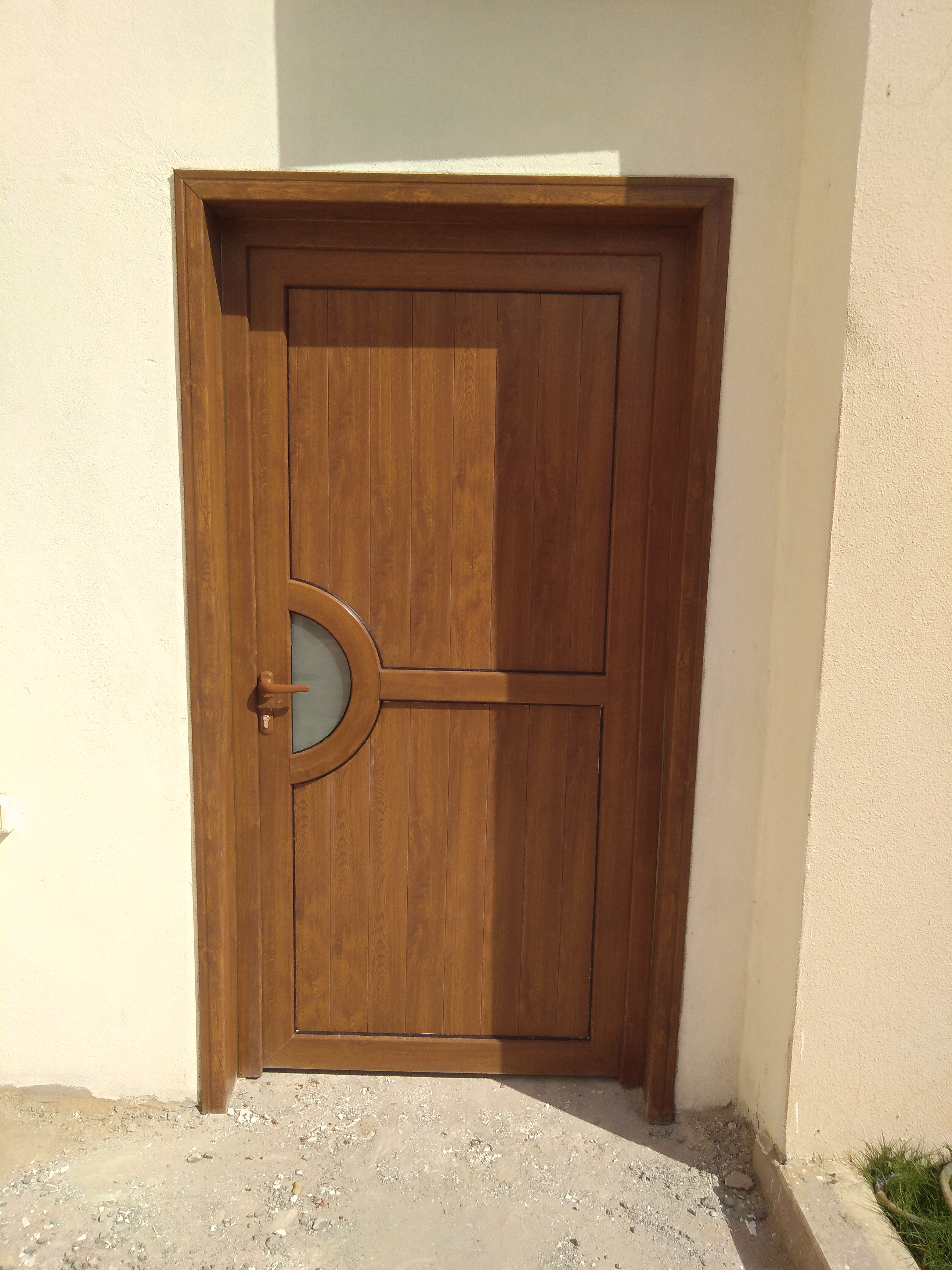 أبواب UPVC
