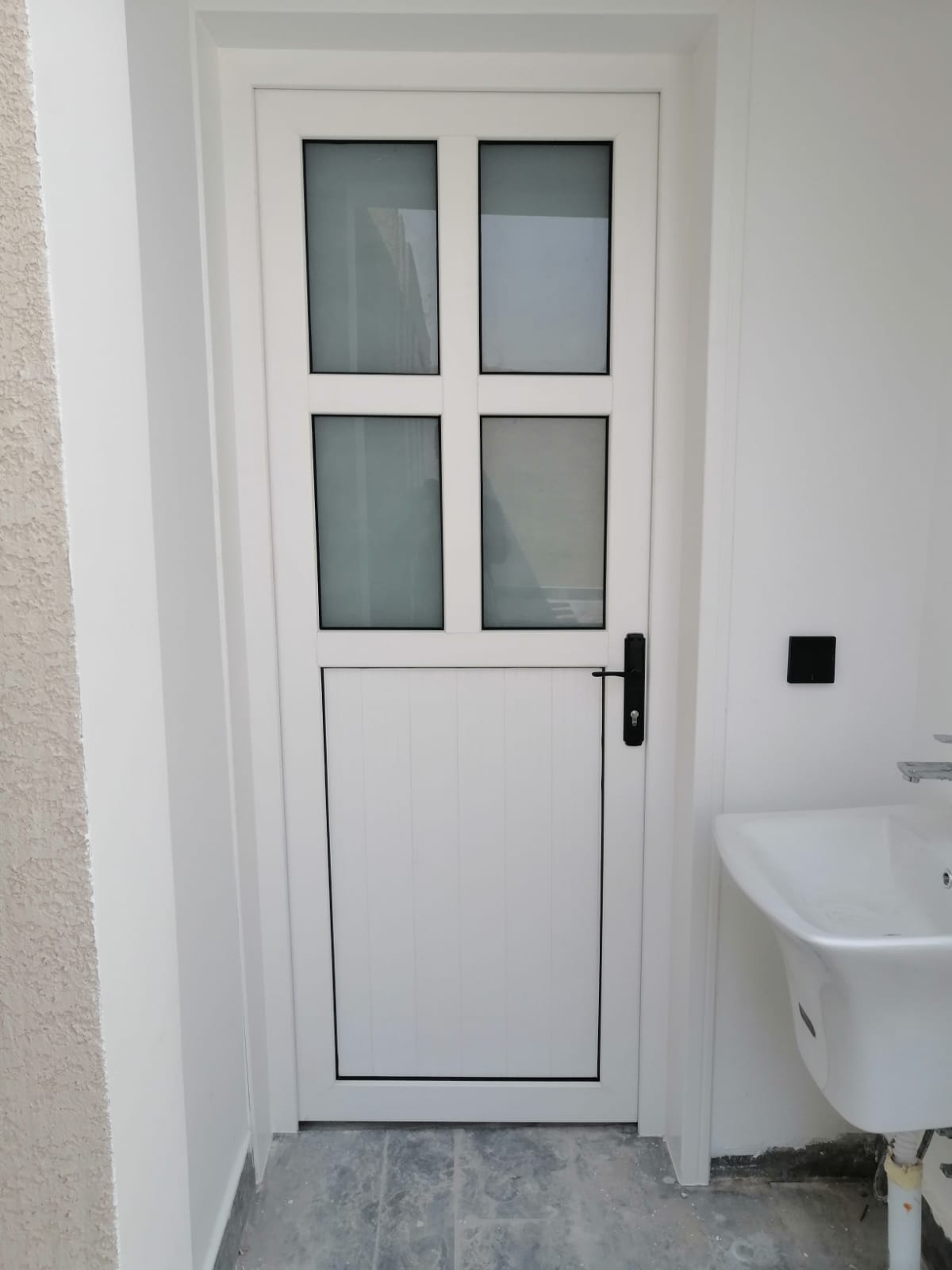 أبواب UPVC
