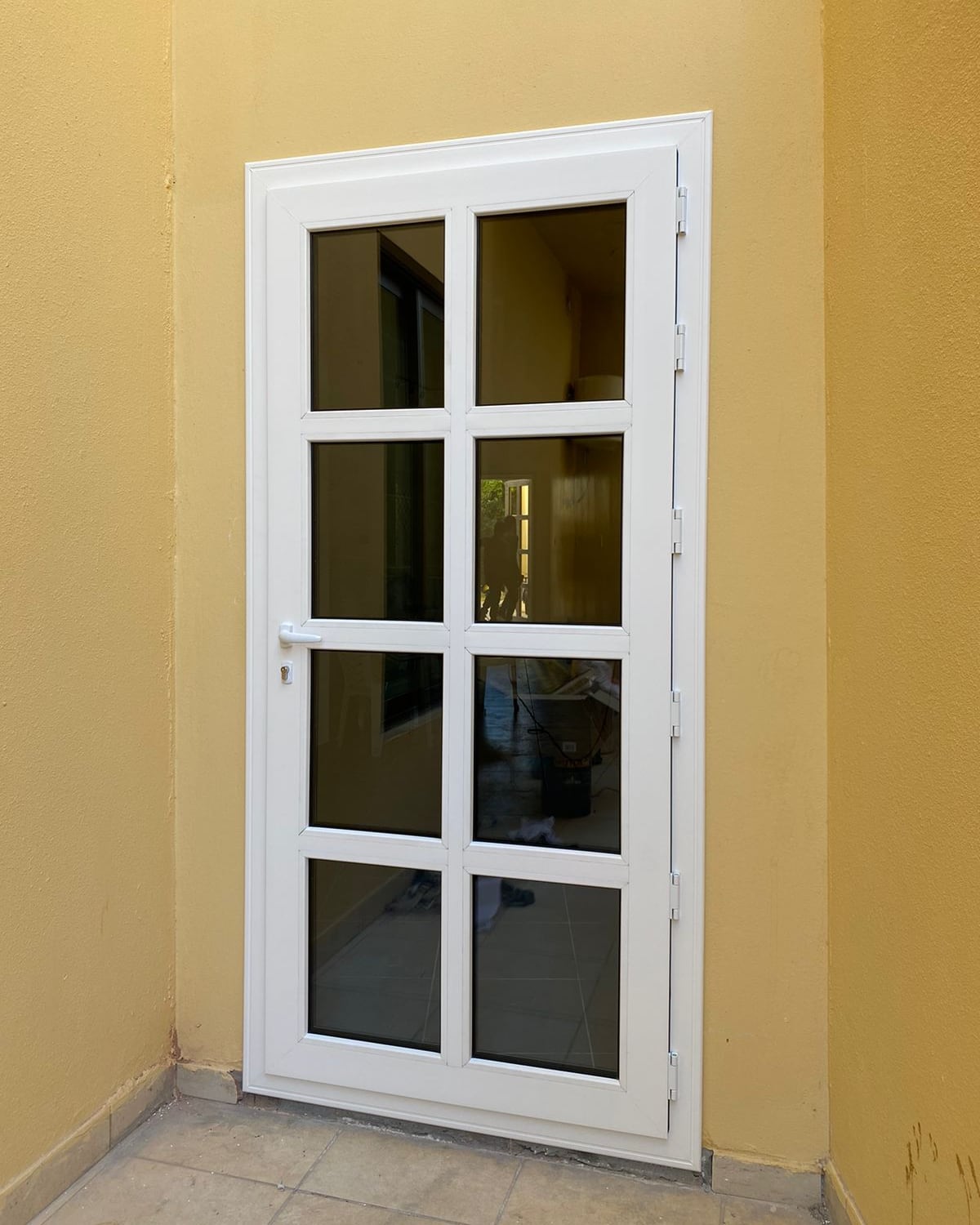 أبواب UPVC