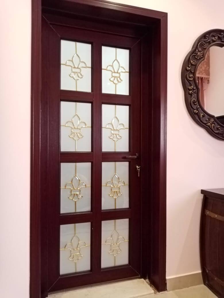 أبواب UPVC