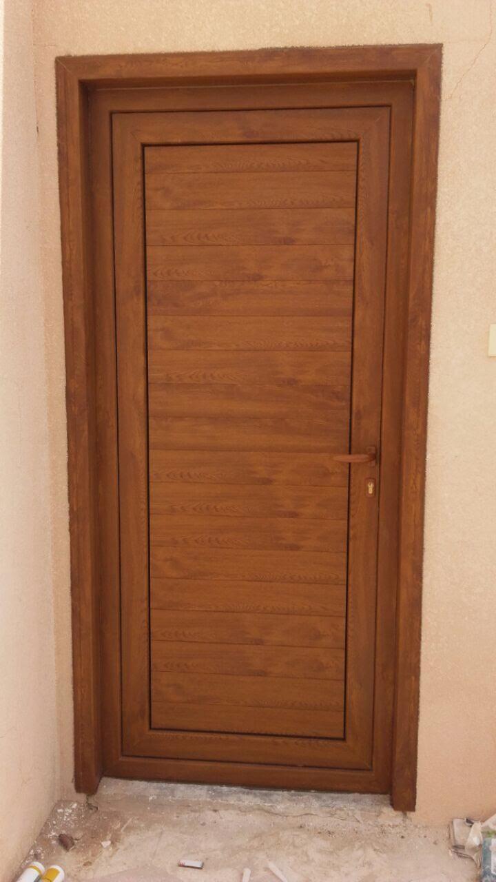 أبواب UPVC