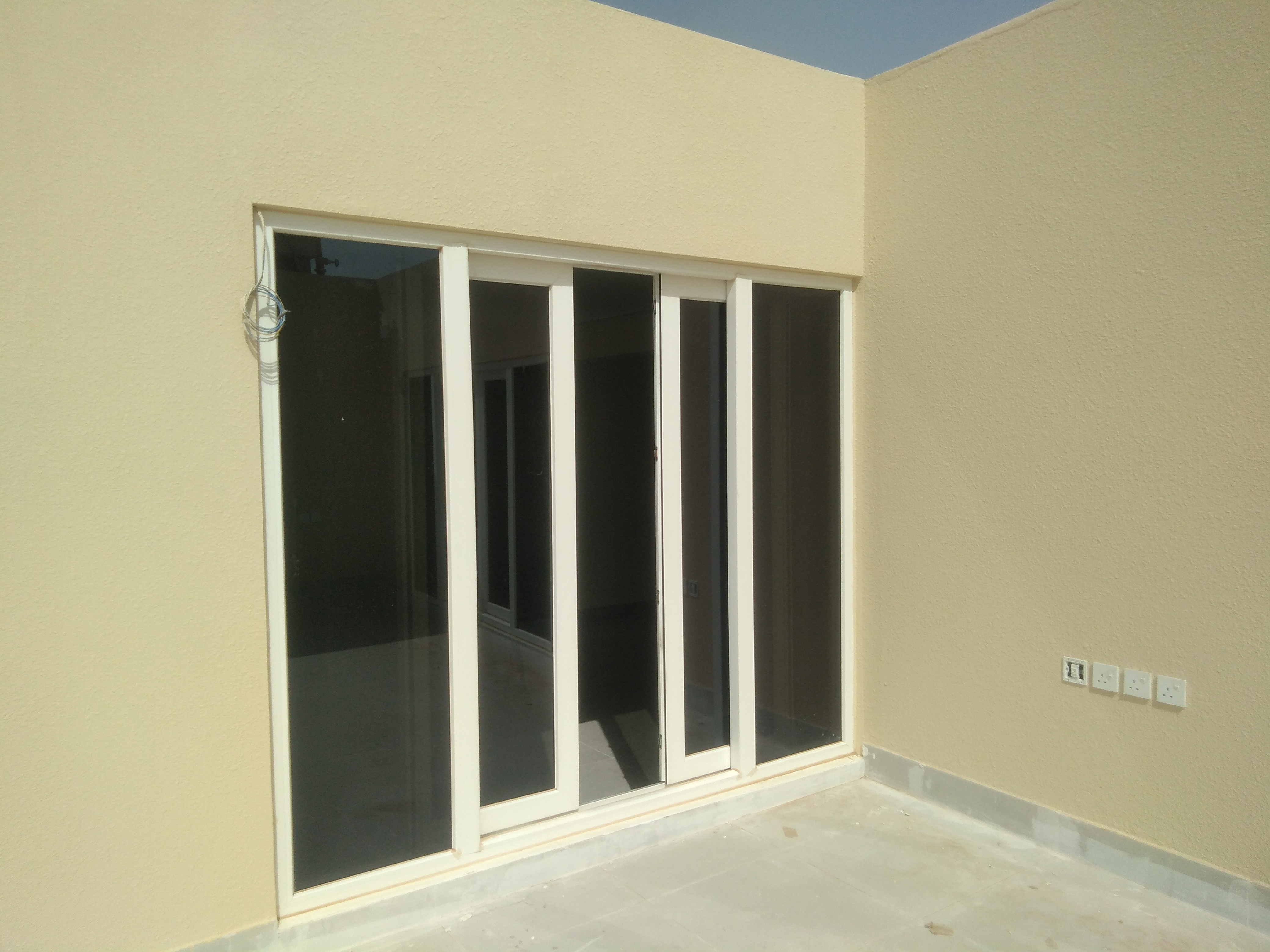 شبابيك UPVC