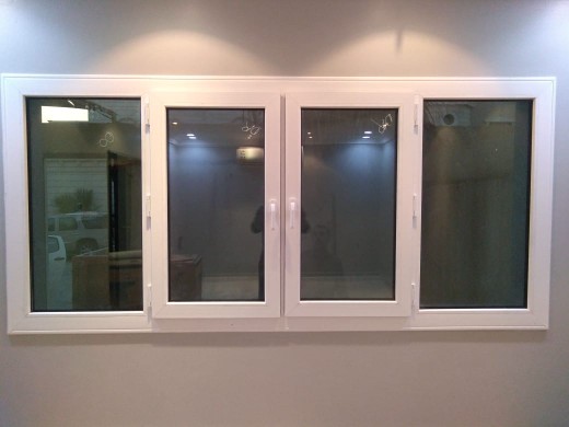 شبابيك UPVC
