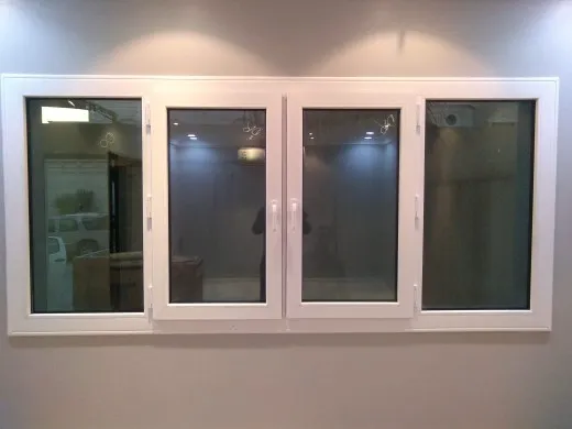 شباك UPVC 3