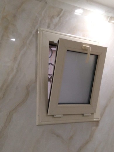 شبابيك UPVC