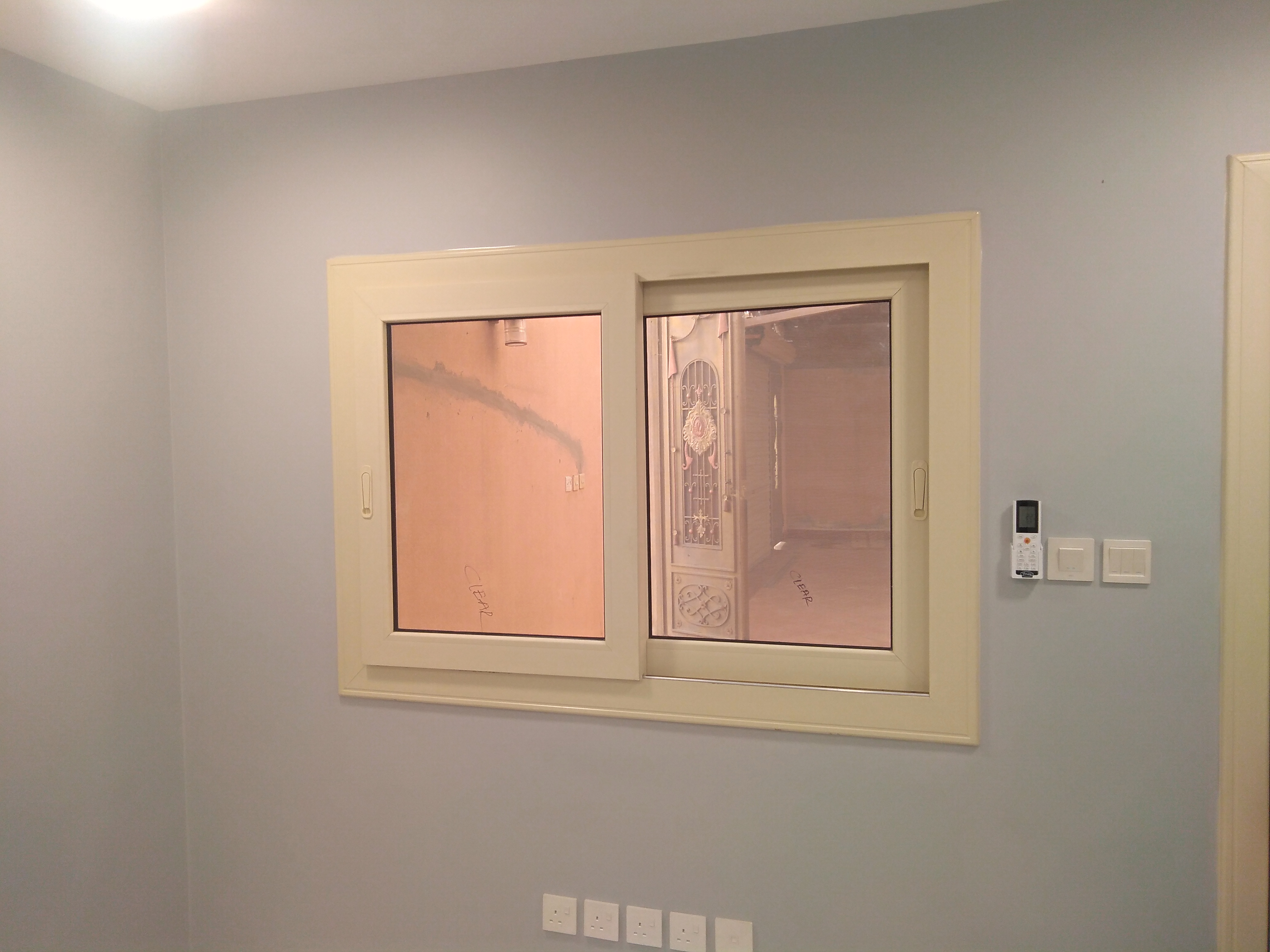 شبابيك UPVC