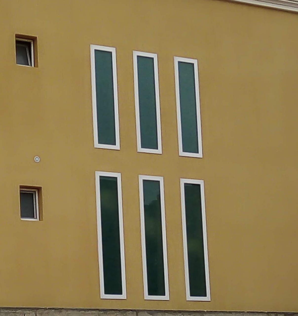 شبابيك UPVC