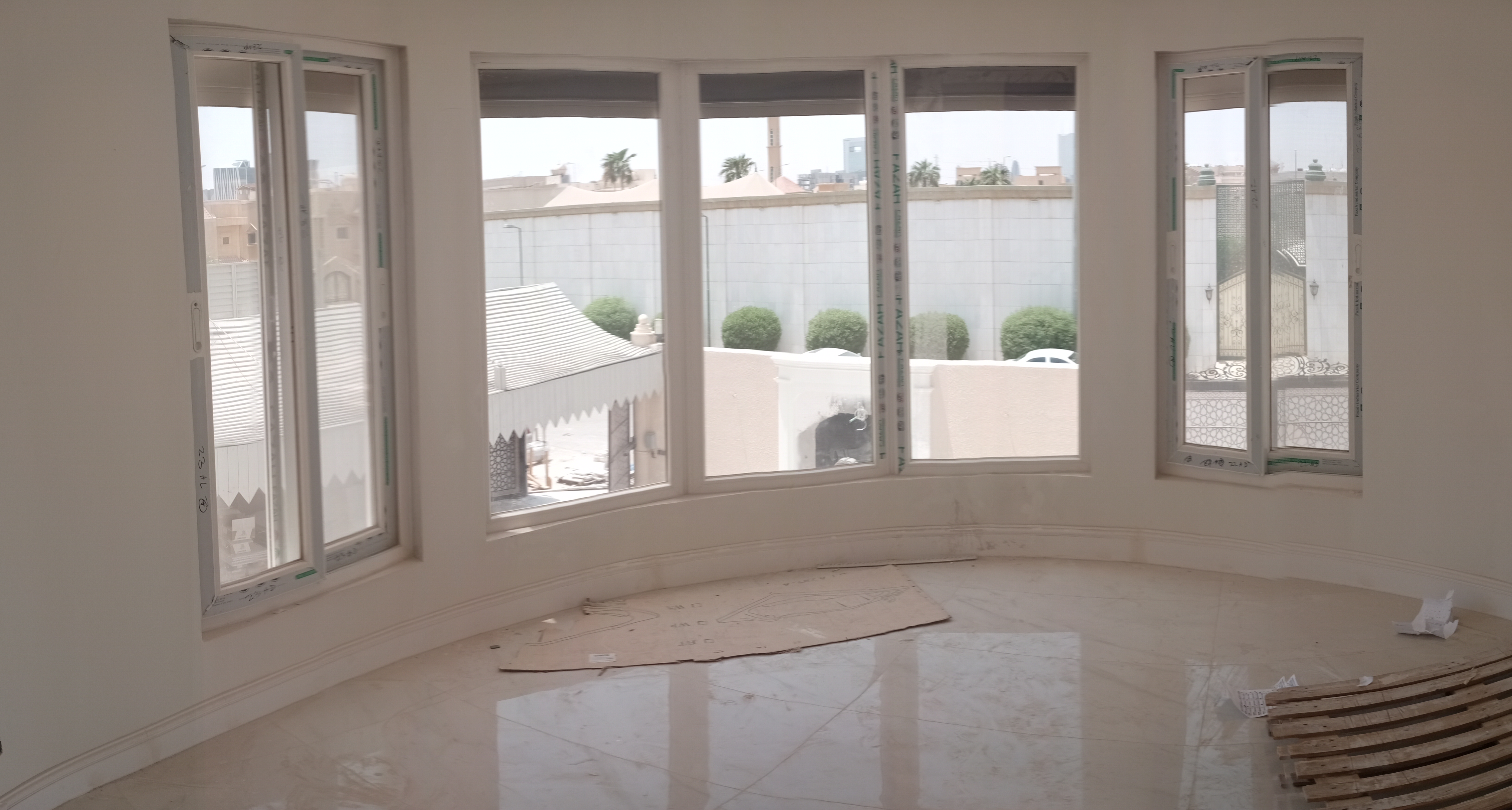 شبابيك UPVC