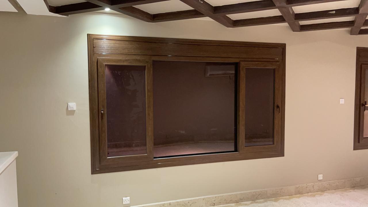 شبابيك UPVC